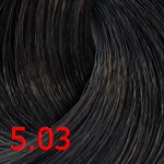 краска Kapous Studio 5.03 Тепл.светло-коричневый